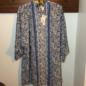 ⭐️3 for $15-Japna cover shirt size medium new with tags